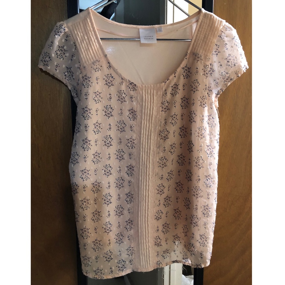 Lauren Conrad Blouse